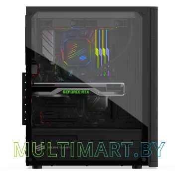Корпус SilentiumPC Ventum VT2 TG (SPC289) картинка 7